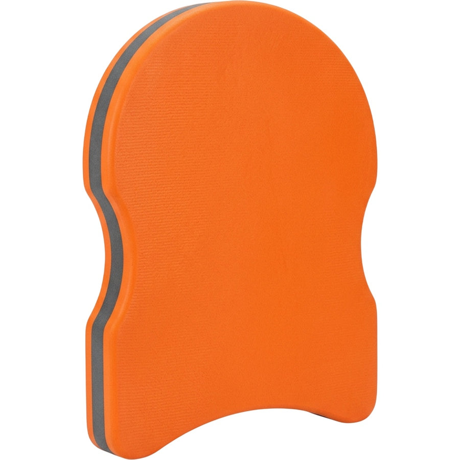 Wonm Concave-Side EVA Swimming Kickboard 46 x 30 cm Tangerine and Graphite